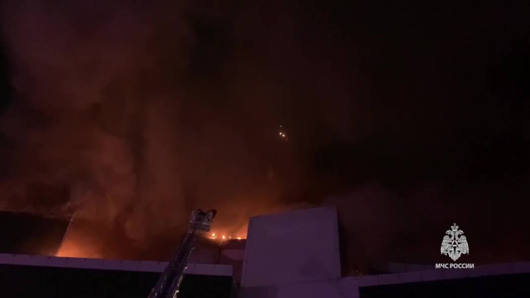 Rusya'daki saldırıda can kaybı 144'e yükseldi - Resim: 41